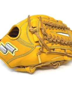 SSK Taiwan Silver Series 12 Inch 4721C Baseball Glove Tan Right Hand Throw