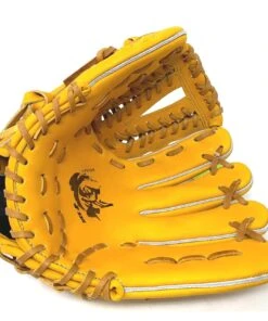 SSK Taiwan Silver Series 12 Inch 4721C Baseball Glove Tan Right Hand Throw -Ballgloves Sales Store IMG 4636 30275.1643667685