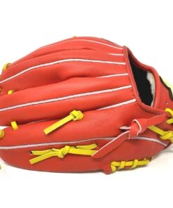 SSK Taiwain Green Series 12 Inch 3922C Baseball Glove Red Right Hand Throw -Ballgloves Sales Store IMG 4639 65814.1643668202