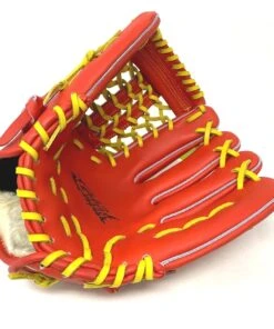 SSK Taiwain Green Series 12 Inch 3922C Baseball Glove Red Right Hand Throw -Ballgloves Sales Store IMG 4641 01736.1643668202