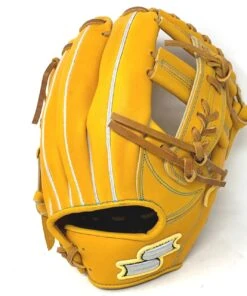 SSK Taiwan Silver Series 12 Inch 4721A Baseball Glove Black Right Hand Throw -Ballgloves Sales Store IMG 4645 24515.1643669135