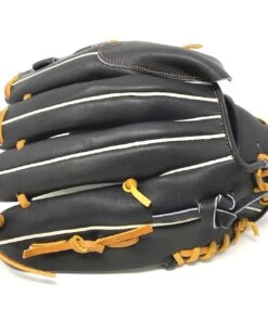 SSK Taiwan Silver Series 12 Inch Baseball Glove Black Right Hand Throw -Ballgloves Sales Store IMG 4662 20201.1643674834