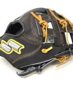 SSK Taiwan Silver Series 11.75 Baseball Glove Black Right Hand Throw 13 SSK Taiwan Silver Series 11.75 Baseball Glove Black Right Hand Throw -Ballgloves Sales Store IMG 4666 68829.1643675981