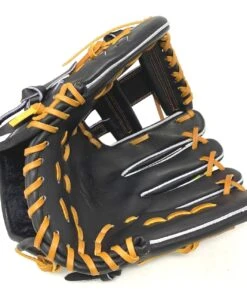 SSK Taiwan Silver Series 11.75 Baseball Glove Black Right Hand Throw 9 SSK Taiwan Silver Series 11.75 Baseball Glove Black Right Hand Throw -Ballgloves Sales Store IMG 4671 32454.1643675978