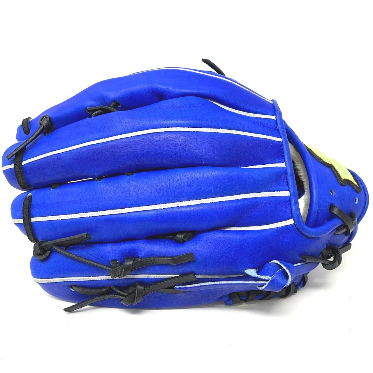 SSK Taiwan Green Series 12.5 Inch Baseball Glove Royal Right Hand Throw 8 SSK Taiwan Green Series 12.5 Inch Baseball Glove Royal Right Hand Throw - Image 8