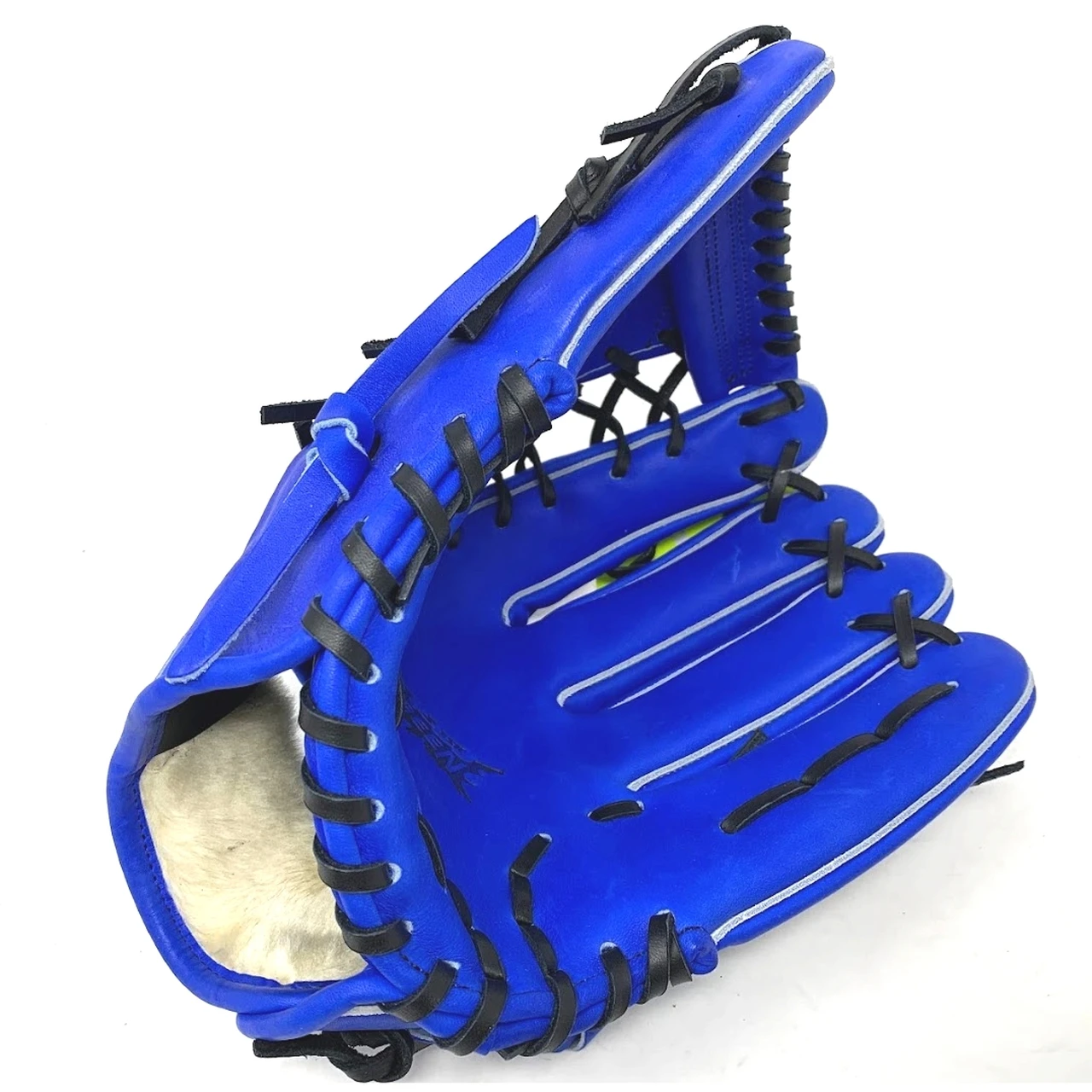 SSK Taiwan Green Series 12.5 Inch Baseball Glove Royal Right Hand Throw 4 SSK Taiwan Green Series 12.5 Inch Baseball Glove Royal Right Hand Throw - Image 4