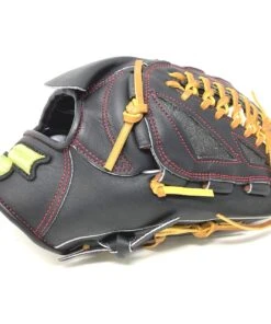 SSK Taiwan Green Series 12 Inch Baseball Glove Black Right Hand Throw -Ballgloves Sales Store IMG 4690 45130.1643680272