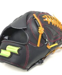 SSK Taiwan Green Series 12 Inch Baseball Glove Black Right Hand Throw -Ballgloves Sales Store IMG 4691 10921.1643680269