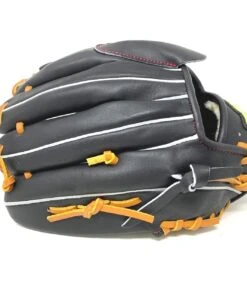 SSK Taiwan Green Series 12 Inch Baseball Glove Black Right Hand Throw -Ballgloves Sales Store IMG 4693 45174.1643680264
