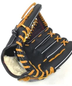 SSK Taiwan Green Series 12 Inch Baseball Glove Black Right Hand Throw -Ballgloves Sales Store IMG 4695 97948.1643680275