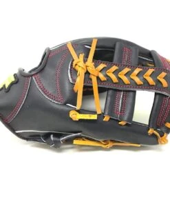 SSK Taiwan Green Series 12 Inch 3922A Baseball Glove Black Right Hand Throw -Ballgloves Sales Store IMG 4697 91491.1643680599