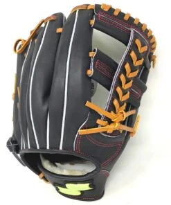 SSK Taiwan Green Series 12 Inch 3922A Baseball Glove Black Right Hand Throw -Ballgloves Sales Store IMG 4698 88783.1643680597
