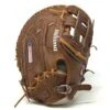 Nokona WB-1250H 12.5 H Web Walnut Baseball First Base Mitt (Right Handed Throw)