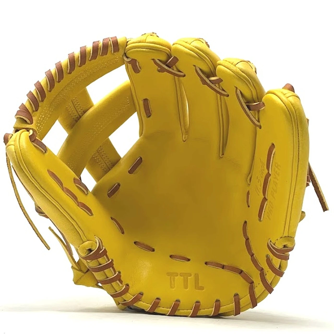 American Kip 11.5 Single Post TTL-Y1 Baseball Glove Right Hand Throw 2 American Kip 11.5 Single Post TTL-Y1 Baseball Glove Right Hand Throw - Image 2