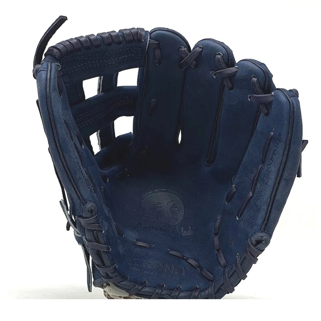 Nokona Cobalt XFT 11.75 Baseball Glove Right Hand Throw 4 Nokona Cobalt XFT 11.75 Baseball Glove Right Hand Throw - Image 4