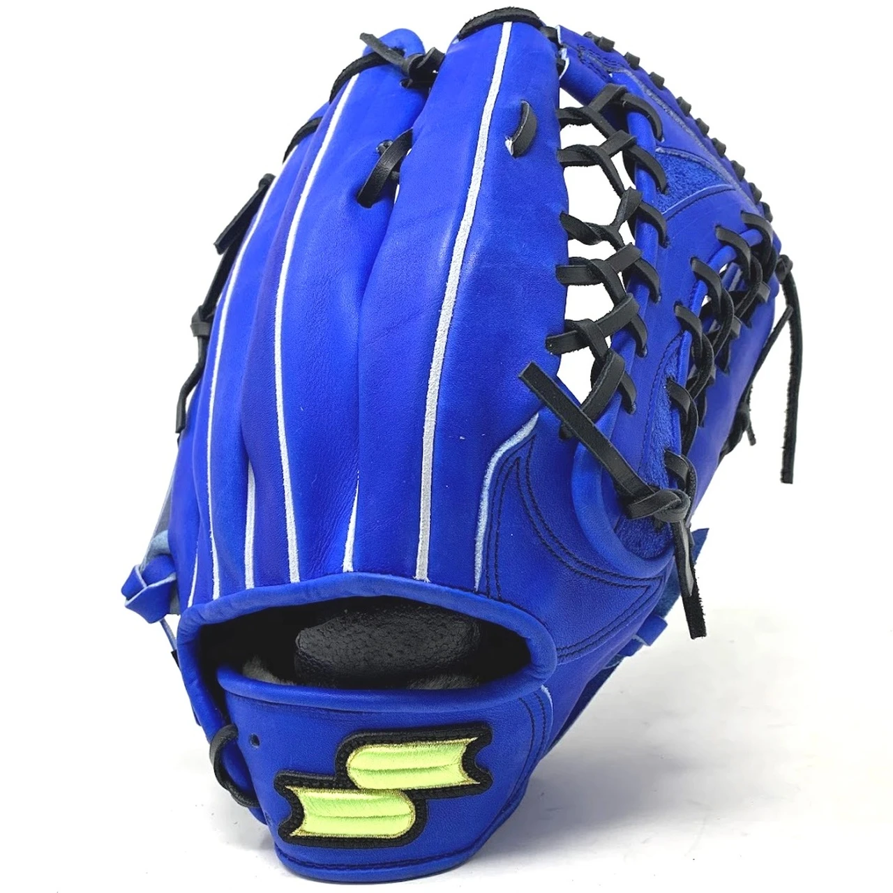 SSK Taiwan Green Series 12.5 Inch Baseball Glove Royal Right Hand Throw 5 SSK Taiwan Green Series 12.5 Inch Baseball Glove Royal Right Hand Throw - Image 5