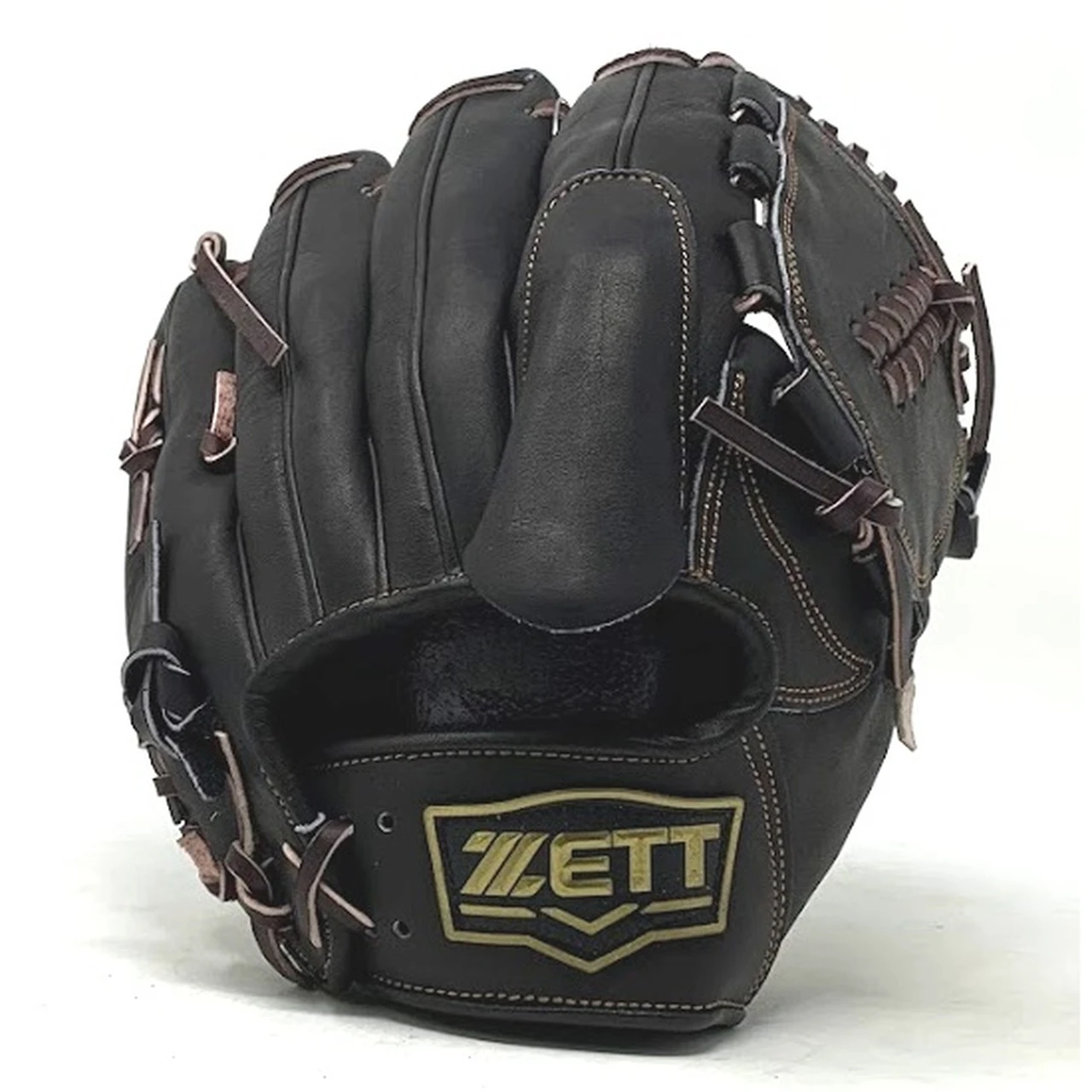 Zett Pro Series BPGT-3601 Baseball Glove 11.5 Pitcher Right Hand Throw 1 Zett Pro Series BPGT-3601 Baseball Glove 11.5 Pitcher Right Hand Throw