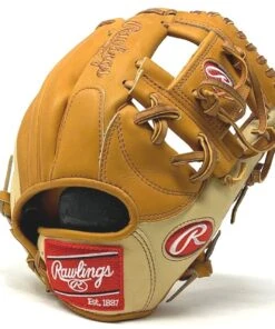 Rawlings Heart of the Hide PROTT2 Baseball Glove 11.5 I Web Right Hand Throw