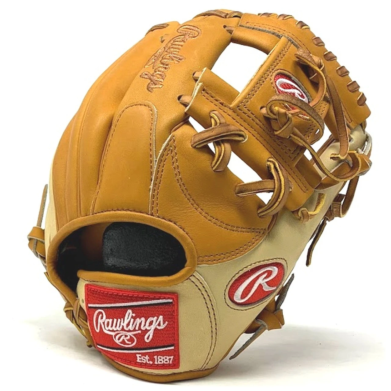 Rawlings Heart of the Hide PROTT2 Baseball Glove 11.5 I Web Right Hand Throw 1 Rawlings Heart of the Hide PROTT2 Baseball Glove 11.5 I Web Right Hand Throw