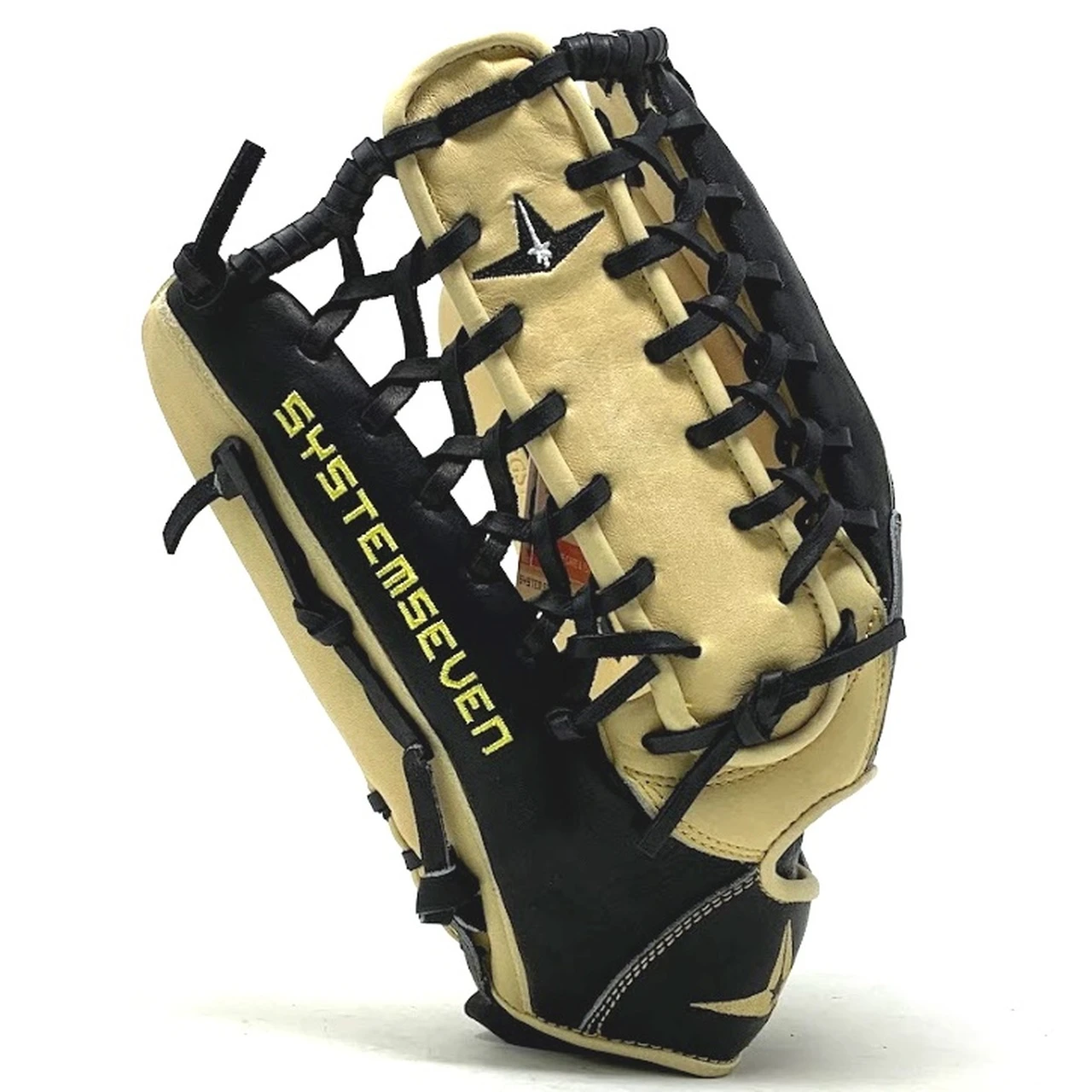 All-Star System Seven FGS7-OFL 12.75" Baseball Glove Left Handed Throw 1 All-Star System Seven FGS7-OFL 12.75" Baseball Glove Left Handed Throw