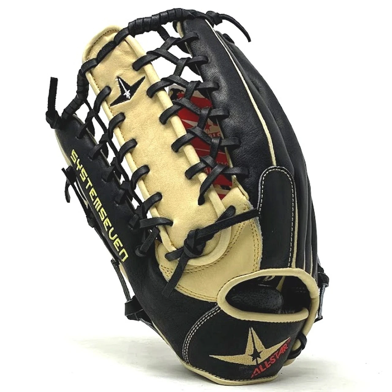 All-Star System Seven FGS7-OFL 12.75" Baseball Glove Left Handed Throw 2 All-Star System Seven FGS7-OFL 12.75" Baseball Glove Left Handed Throw - Image 2