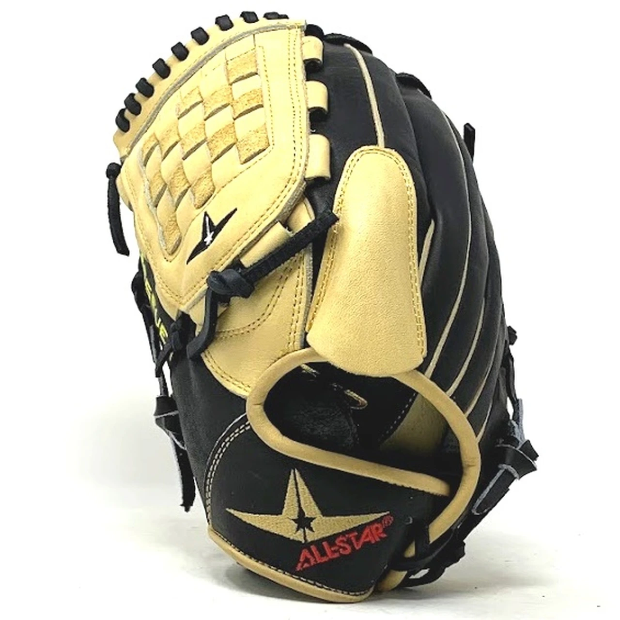 All-Star System Seven FGS7-PT Baseball Glove 12 Inch Left Handed Throw 2 All-Star System Seven FGS7-PT Baseball Glove 12 Inch Left Handed Throw - Image 2