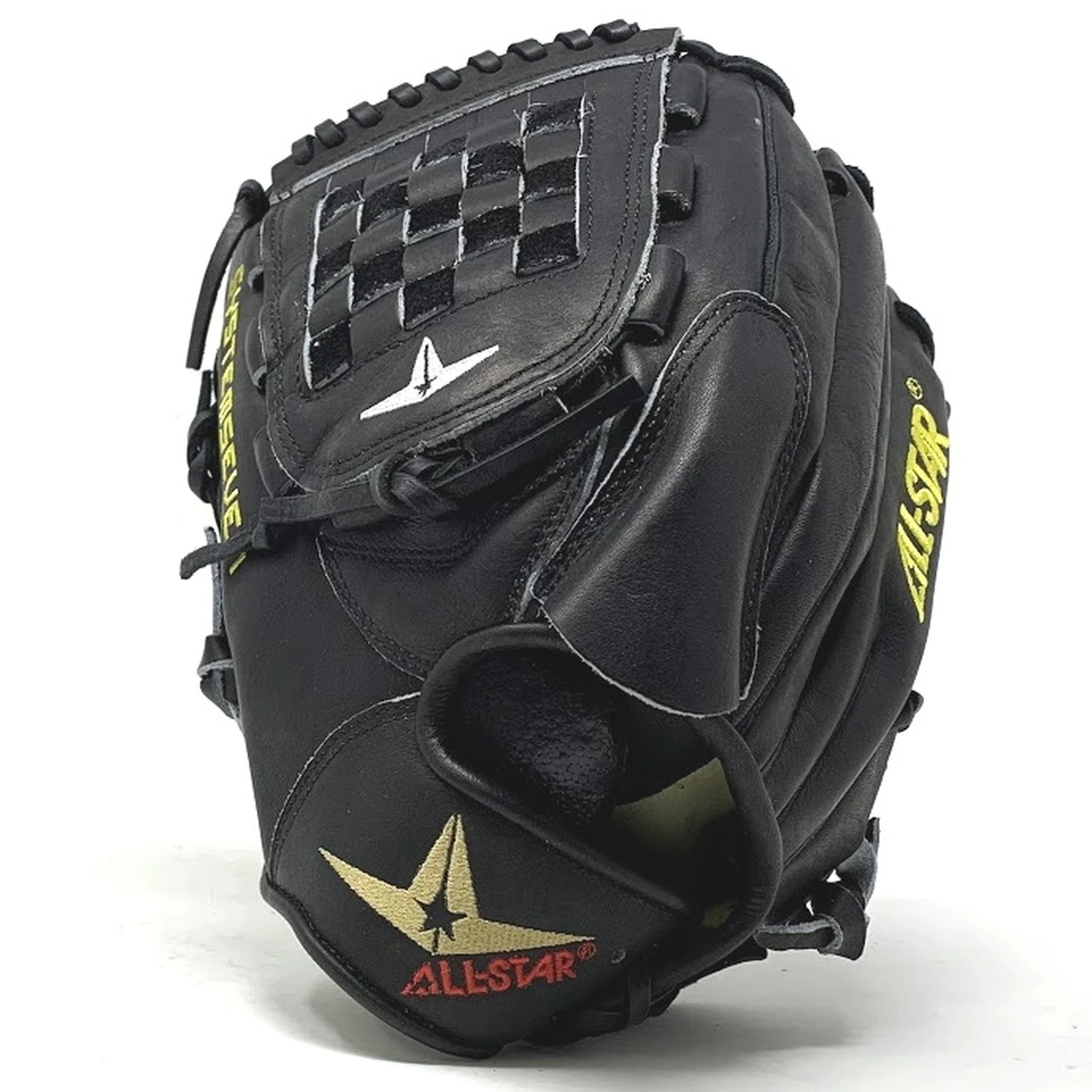 All-Star System Seven FGS7-PTBK Baseball Glove 12 Inch Left Handed Throw 2 All-Star System Seven FGS7-PTBK Baseball Glove 12 Inch Left Handed Throw - Image 2