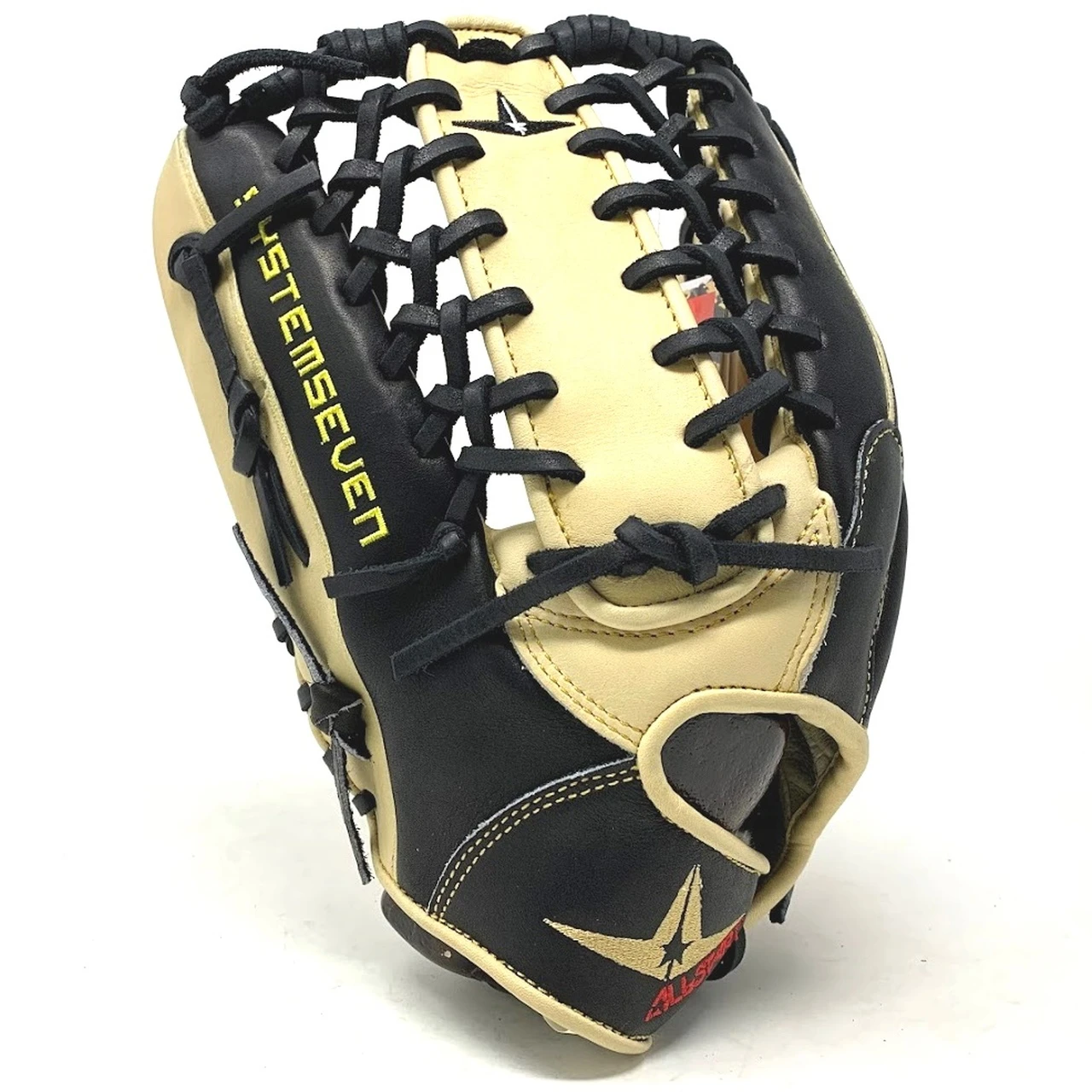 All-Star System 7 Outfielders Baseball Glove FGS7-OF 12.5 Left Hand Throw 1 All-Star System 7 Outfielders Baseball Glove FGS7-OF 12.5 Left Hand Throw