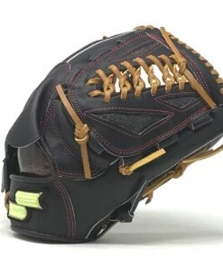SSK Taiwan Green Series 12 Inch Baseball Glove Black Right Hand Throw