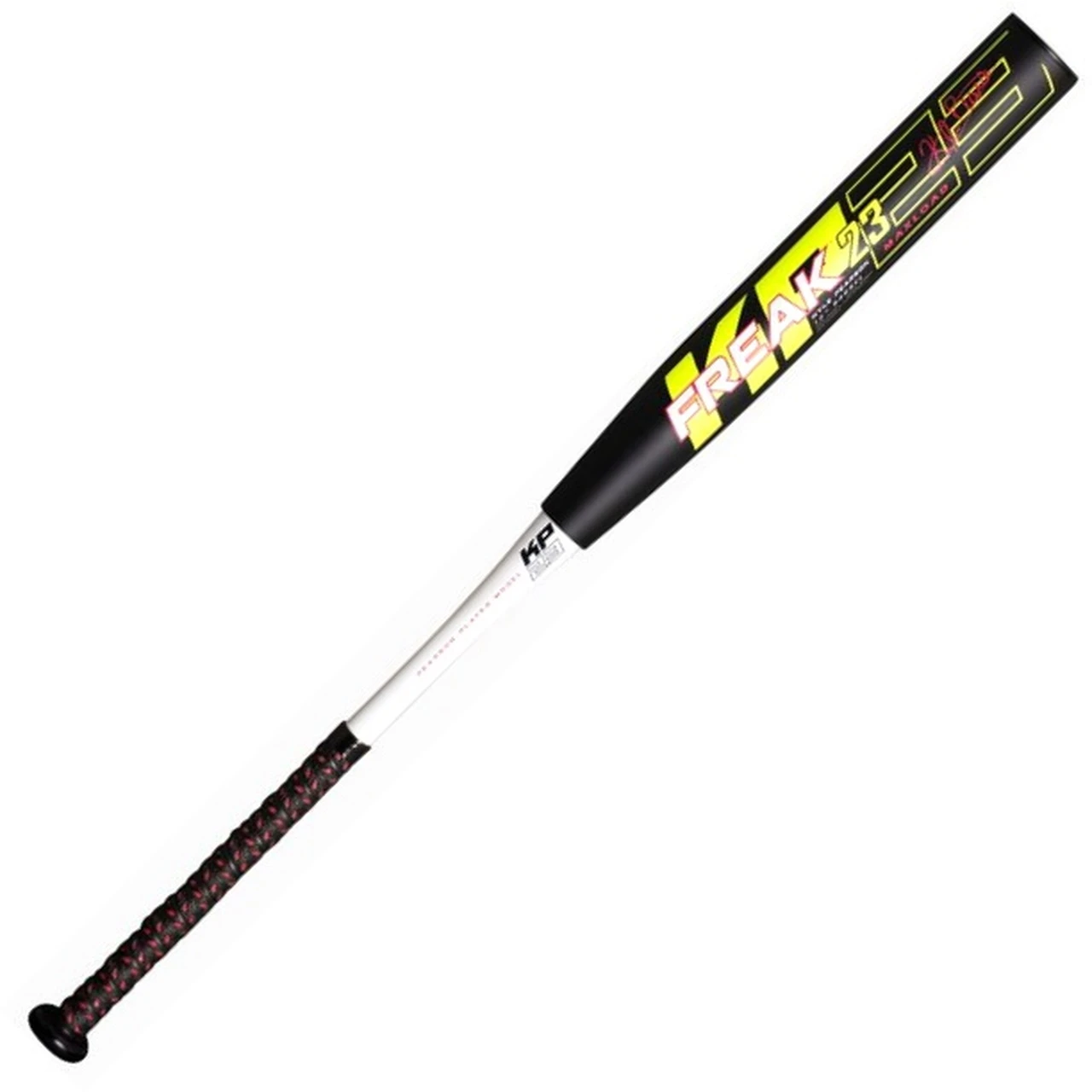 Miken Freak 23 MKP22A ASA Slowpitch Softball Bat 12 Maxload 34 inch 27 oz 3 Miken Freak 23 MKP22A ASA Slowpitch Softball Bat 12 Maxload 34 inch 27 oz - Image 3