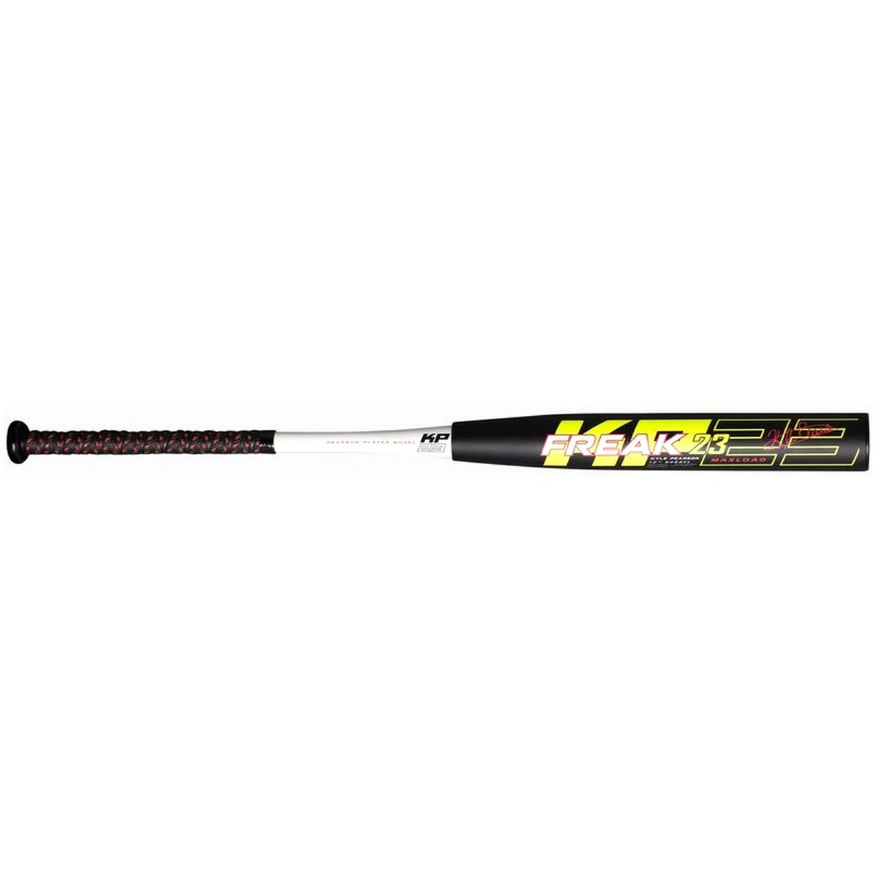 Miken Freak 23 MKP22A ASA Slowpitch Softball Bat 12 Maxload 34 inch 27 oz 2 Miken Freak 23 MKP22A ASA Slowpitch Softball Bat 12 Maxload 34 inch 27 oz - Image 2