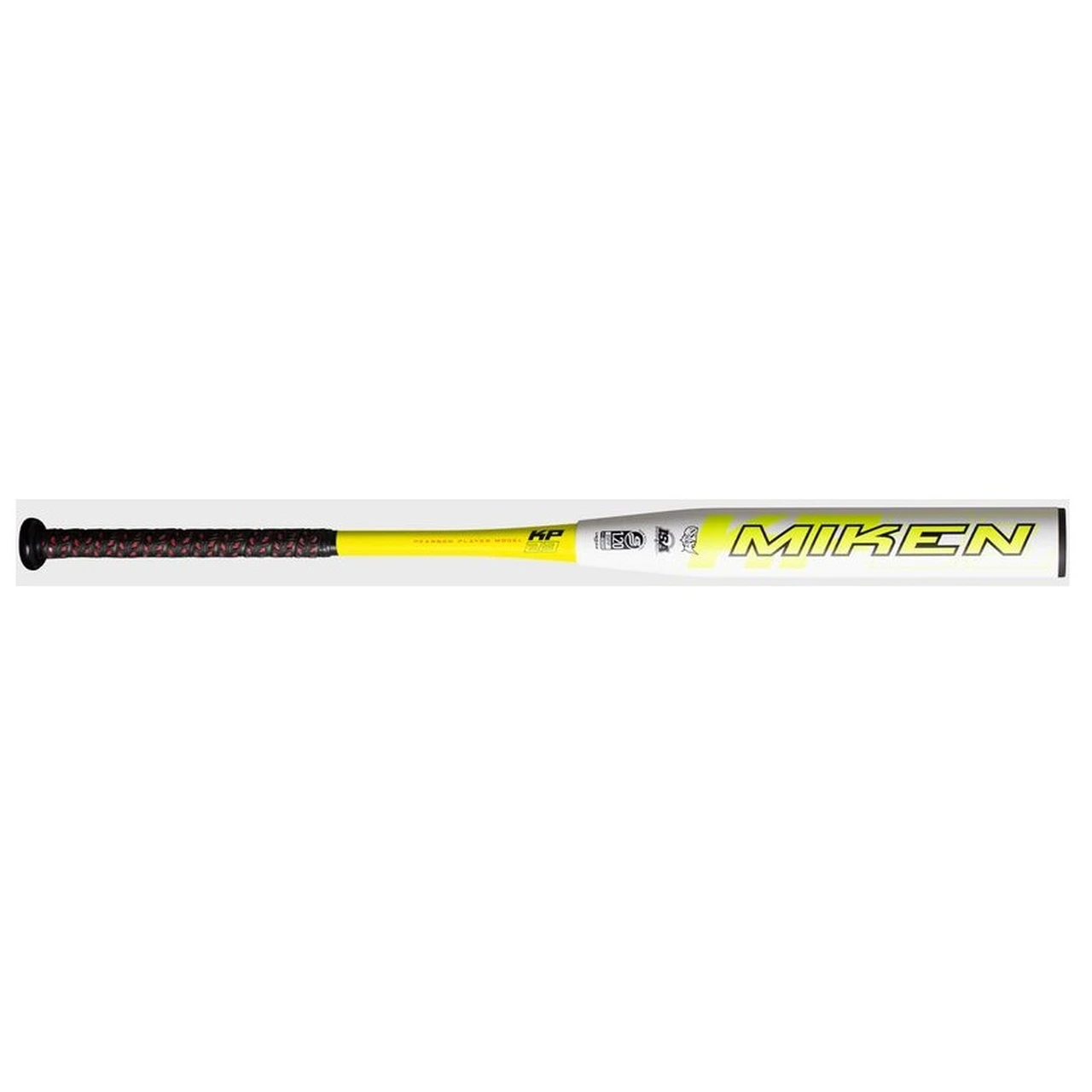 Miken Kyle Pearson Freak 23 Maxload Slowpitch Softball Bat USSSA 34 inch 25 oz 4 Miken Kyle Pearson Freak 23 Maxload Slowpitch Softball Bat USSSA 34 inch 25 oz - Image 4