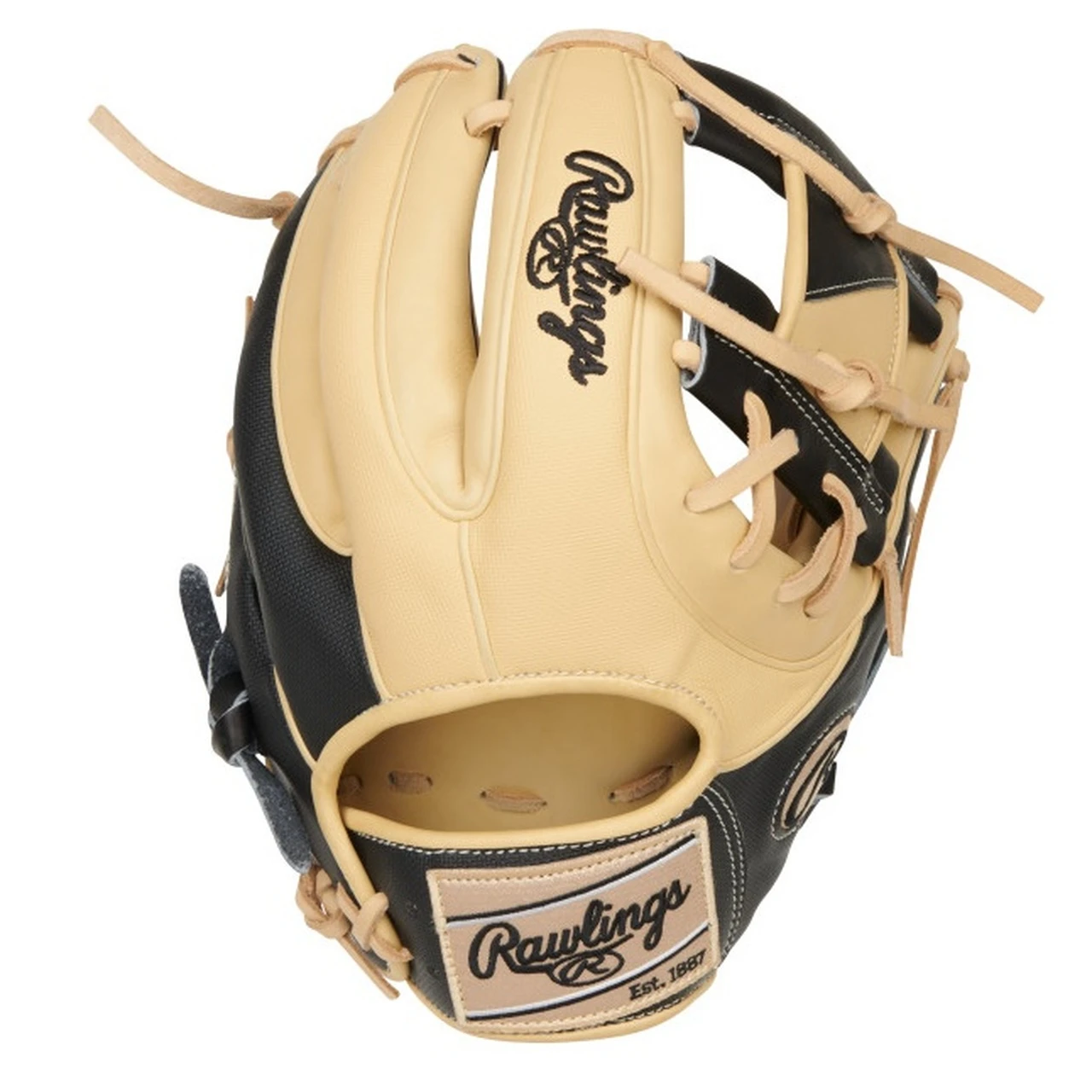 Rawlings Color Sync 5 Baseball Glove 11.5 IF Pro I Web 2CB Right Hand Throw 1 Rawlings Color Sync 5 Baseball Glove 11.5 IF Pro I Web 2CB Right Hand Throw