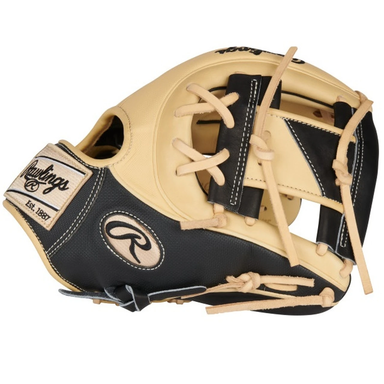 Rawlings Color Sync 5 Baseball Glove 11.5 IF Pro I Web 2CB Right Hand Throw 3 Rawlings Color Sync 5 Baseball Glove 11.5 IF Pro I Web 2CB Right Hand Throw - Image 3