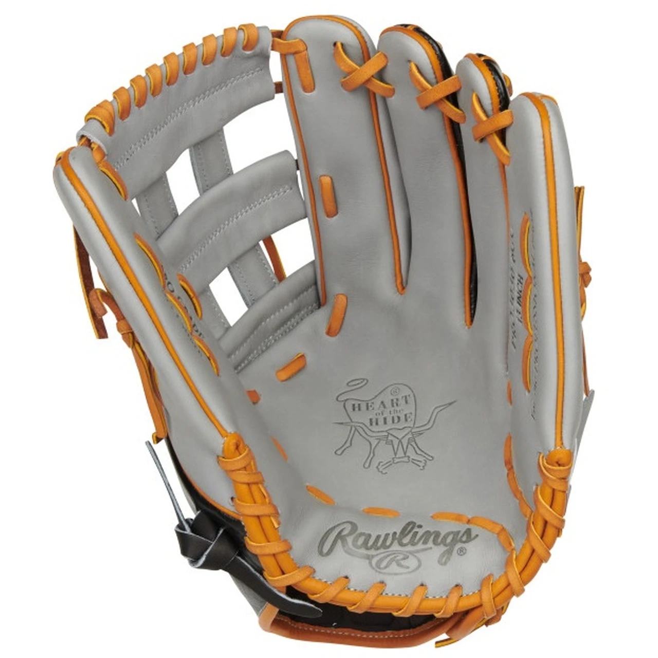 Rawlings Color Sync 5 Baseball Glove 13 Inch Outfield Pro H Web Right Hand Throw 2 Rawlings Color Sync 5 Baseball Glove 13 Inch Outfield Pro H Web Right Hand Throw - Image 2