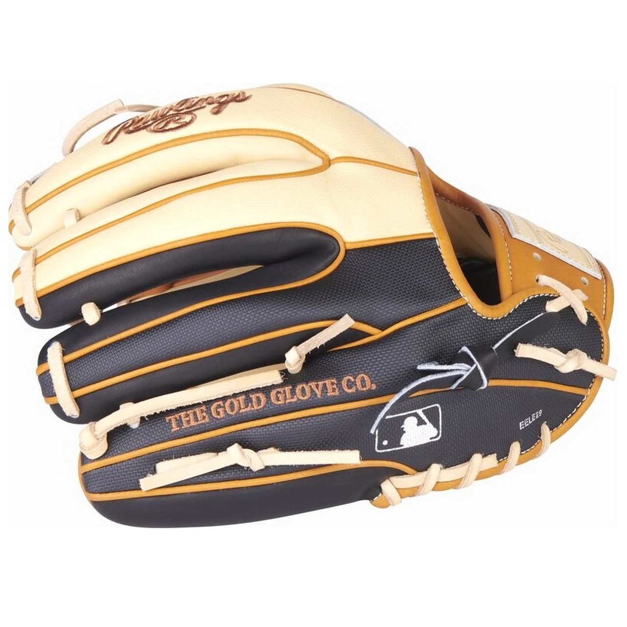Rawlings HOH Pro Preferred Hybrid Pro Label 6 Baseball Glove Right Hand Throw 3 Rawlings HOH Pro Preferred Hybrid Pro Label 6 Baseball Glove Right Hand Throw - Image 3