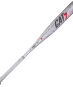 Marucci CAT7 Silver -5 Baseball Bat 32 inch 27 oz