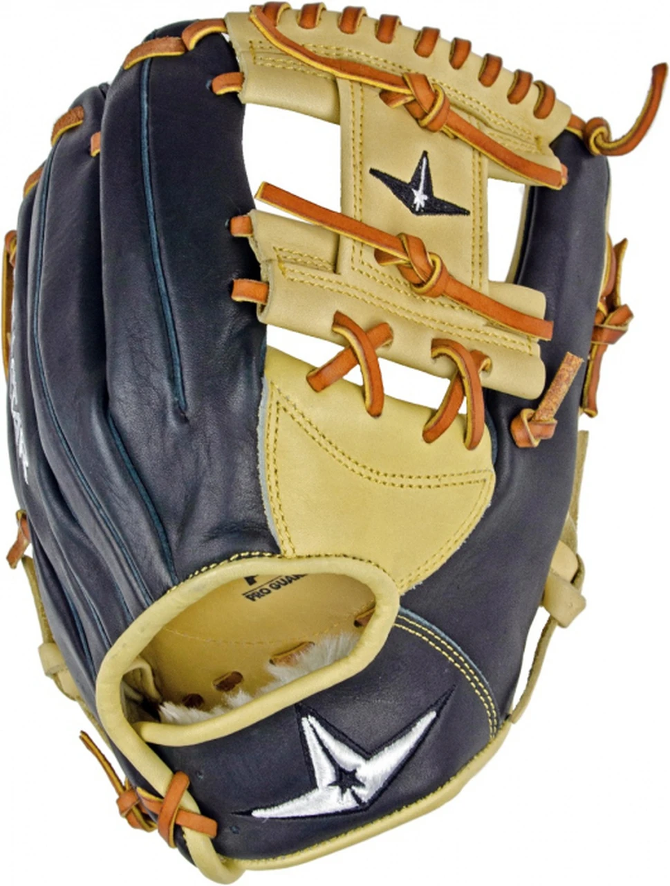 All-Star Anvil Weighted Training Baseball Glove 11.5 I Web Right Hand Throw 7 All-Star Anvil Weighted Training Baseball Glove 11.5 I Web Right Hand Throw - Image 7