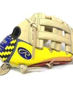 Rawlings Heart of Hide KB17 Baseball Glove Custom Artwork Astrotorfcustoms Right Hand Throw
