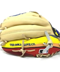 Rawlings Heart of Hide KB17 Baseball Glove Custom Artwork Astrotorfcustoms Right Hand Throw -Ballgloves Sales Store kb17 3 38112.1643823633